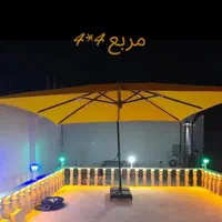 سایبان وچتر آذین پرتابل|کوهنوردی و کمپینگ|خاوران, |دیوار