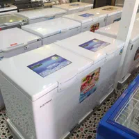 فروش یخچال فریزر خانگی چرخ دار|یخچال و فریزر|خرم‌آباد, |دیوار