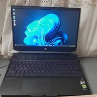 لپ تاپ hp pavilion gaming