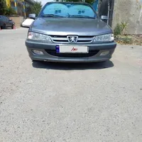 فروش پژو پارس مدل ۹۲