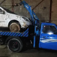 یدک کش امدادخودرو جرثقیل شادگان خودروبر شبانه روزی|خدمات حمل و نقل|شادگان, |دیوار