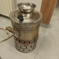 سماور برقی و گازی|سماور، چای‌ساز، قهوه‌ساز|تهران, حسن‌آباد|دیوار