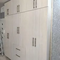 کمد دیواری و کابینت|مصالح و تجهیزات ساختمان|خمینی‌شهر, |دیوار