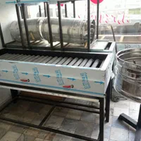 کانتر گرم سیکو/فر دیزی نونز/کته پز تجهیز رستوران|کافیشاپ و رستوران|رشت, بلوار گیلان|دیوار