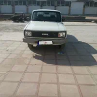 مزدا کارا دو کابین