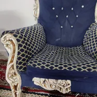 مبل 7نفره|مبلمان خانگی و میز عسلی|تهران, شهرک تختی|دیوار