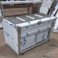 فرساندویچی/ذرت مکزیکی/گرمخانه/تاپینگ/سرخکن|کافی‌شاپ و رستوران|زاهدان, |دیوار