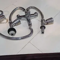حمام و آشپزخانه