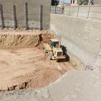 خاکبرداری جاده‌ سازی استخر اجاره لودر و کمپرسی|خدمات حمل و نقل|ورامین, |دیوار