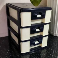 فایل کشویی رنگ سورمه