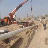 جرثقیل کفی ده چرخ عرفان|خدمات حمل و نقل|شیراز, ترمینال باربری|دیوار