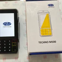 دستگاه کارتخوان اندرویدی تکنو M500 / کارت خوان|فروشگاه و مغازه|تبریز, |دیوار