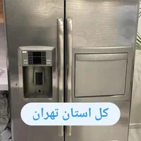 تعمیر یخچال خانگی.صنعتی ولباسشویی سراسر تهران|خدمات پیشه و مهارت|تهران, فلاح|دیوار