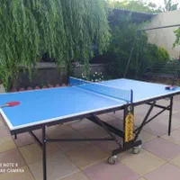 میز پینگ پنگ همراه فوتبال دستی باشگاهی|ورزشهای توپی|تهران, تهرانپارس شرقی|دیوار