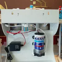 دستگاه تصفیه آب ارتک.شش و هفت و هشت فیلتره|آبسردکن و تصفیه آب|کرج, گلشهر|دیوار