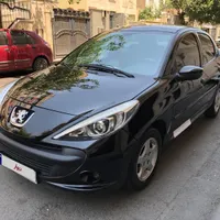 پژو207 دنده ای سقف پانا مدل1403|خودرو سواری و وانت|تهران, تهرانپارس غربی|دیوار