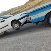 امداد خودرو یدک کش بکسلی بکسل جرثقیل امدادخودرو۲۴س|خدمات حمل و نقل|قم, امامزاده ابراهیم|دیوار