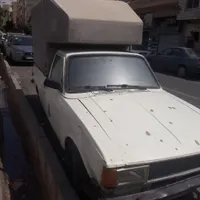 اجاره پیکان وانت دوگانه