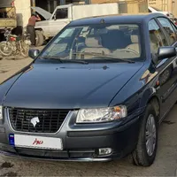 سمند LX EF7، مدل ۱۳۹۹