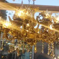 لوستر مدرن و کلاسیک