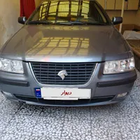 سمند LX-EF7 مدل ۹۵