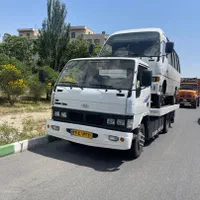 کفی خودروبر کریرحمل‌خودرو امدادخودرو جرثقیل بالابر|خدمات حمل و نقل|کرج, باغستان|دیوار