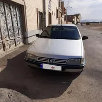 پژو ۴۰۵|خودرو سواری و وانت|مبارکه, |دیوار