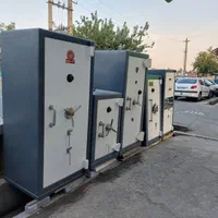 گاوصندوقes522|ابزارآلات|مراغه, |دیوار