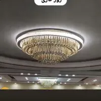 تولید و فروش انواع لوستر و آباژور|لوستر و چراغ آویز|شوشتر, |دیوار