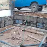 پیمانکاری زارعی نژاد. اسکلت بتنی .قالب بندی|خدمات پیشه و مهارت|مرودشت, ابوذر جنوبی|دیوار