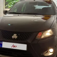 کوئیک دنده ای S رنگ مشکی متالیک  برج ۸ سال ۱۴۰۲|خودرو سواری و وانت|تهران, دولتخواه|دیوار