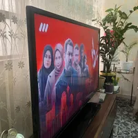 تلویزیون ال ای دی سامسونگ ۴۰ اینچ تمیز و سالم|تلویزیون و پروژکتور|تهران, جوانمرد قصاب|دیوار