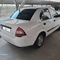 تیبا صندوق‌دار SX دوگانه سوز، مدل ۱۳۹۳|خودرو سواری و وانت|تهران, ونک|دیوار