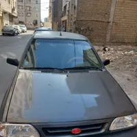 پراید صندوق‌دار بنزینی، مدل ۱۳۸۷|خودرو سواری و وانت|تهران, بهارستان|دیوار