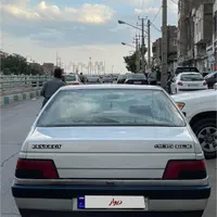 پژو ۴۰۵ مدل ۸۵|خودرو سواری و وانت|بوکان, |دیوار