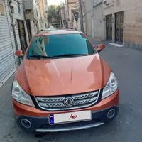 دانگ فنگ H30 کراس، مدل ۱۳۹۷