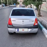 رنو تندر 90 (L90 لوگان) E2 دوگانه سوز، مدل ۱۳۹۰|خودرو سواری و وانت|اسلام‌شهر, |دیوار