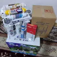 تصفیه دستگاه فروش فیلتر وتصفیه نصب با گارانتی|آب‌سردکن و تصفیه آب|شیراز, شریف‌آباد|دیوار