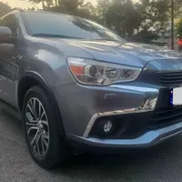 میتسوبیشی asx 2017 بیرنگ فول اقساط معاوضه
