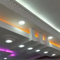 لکه گیری،گچ کار،گچکاری،سفید کاری رفع شوره بروجردی|خدمات پیشه و مهارت|آبادان, |دیوار