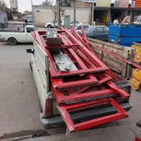 خریدار درب پنجره آهنی آلومینیومی خرید  آلومینیوم