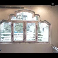 تولید کننده پنجره دوجداره upvc|مصالح و تجهیزات ساختمان|قم, عمار یاسر|دیوار