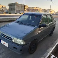 پراید صندوق‌دار بنزینی، مدل ۱۳۸۸