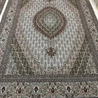 (فرش فرزین)۲جفت۶متری(۲۴متر)نقشه ماهی۴۰رج عین هم|فرش|تبریز, |دیوار