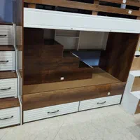 تخت دو طبقه تخت دو طبقه