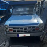 نیسان دوگانه مدل ۸۰ سالم ۳۸۰۰