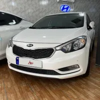 کیا سراتو اتوماتیک 2000cc، مدل ۲۰۱۵|خودرو سواری و وانت|تهران, وردآورد|دیوار