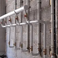 اجرای لوله کشی گاز و آتشنشانی به همراه تاییدیه|خدمات پیشه و مهارت|تهران, علیآباد|دیوار