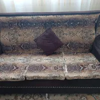 مبل نه نفره نو|مبلمان خانگی و میز عسلی|قدس, |دیوار