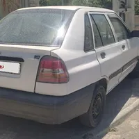 پراید 141 مدل 86